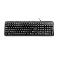 Teclado Usb Multilaser Tc071 Multimidia Slim Preto