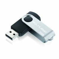 Pen Drive 32gb Multilaser Pd589