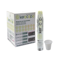 Copo Plastico Kerocopo Agua 180ml Branco