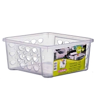 Cesta Sanremo 880 Medio 6,3l Casar Fit Transparente