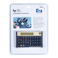 Calculadora Financeira Hp 12c 120 Funcoes