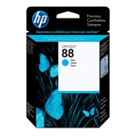 Cartucho Hp C9386al (88) 9ml Azul