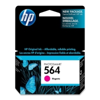 Cartucho Hp Cb319wl (564) 3ml Magenta