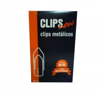 Clips 8/0 Clips New Galvanizado 500 Gr 170 Un