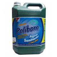 Agua Sanitaria Polibom 5l C/ Cloro Alvex