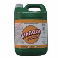 Detergente Marqui 5l Alcalino Clorado C/ Hipoclorito