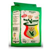 Erva Mate Tradicional  Rei Verde 1kg (a Vacuo)