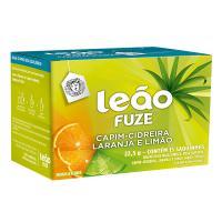 Cha Leao Cidreira/laranja E Limao 24g