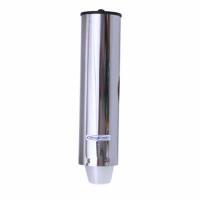 Dispenser Copo Aldinox Inox Cristal ( 60/80ml)