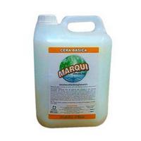 Cera Liquida Marqui 5l Auto  Brilho Limpy Amarela