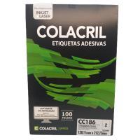 Etiqueta Cola Cril 138,11 X 212,73 Cc186 4081