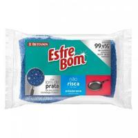 Esponja Esfrebom Bettanin 456 Azul