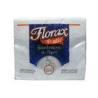 Guardanapos Florax 31x30 50fls Branco Grande