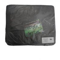 Saco Lixo 50l Preto 0,05 (100un)