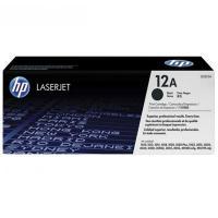 Cartucho Toner Hp Q2612a Preto