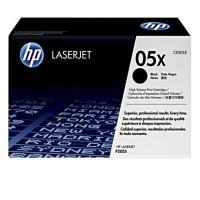 Cartucho Toner Hp Ce505x Preto