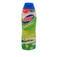 Saponaceo Cremoso Sanymix Limao 300ml