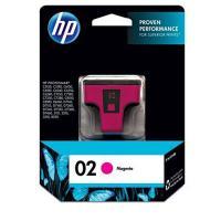 Cartucho Hp C8772wl (02) 3,5ml Magenta