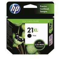 Cartucho Hp C9351cb (21xl) 12ml Preto