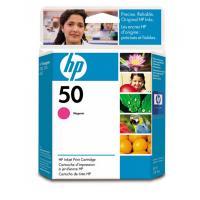 Cartucho Hp 51650ml (50) 42ml Magenta