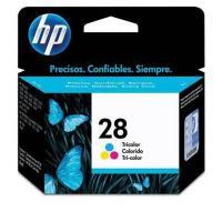 Cartucho Hp Cd995fl (28) 18ml Color