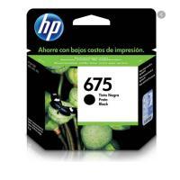 Cartucho Hp Cn690al (675) 13,5ml Preto