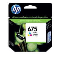 Cartucho Hp Cn691al (675) 5ml Color