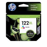 Cartucho Hp Ch564hb (122xl) 6,0ml Color