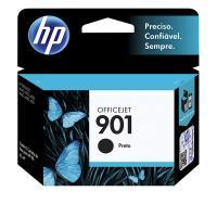 Cartucho Hp Cc653al (901) 4ml Preto