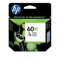 Cartucho Hp Cc644wb (60xl) 11ml Color