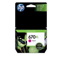 Cartucho Hp Cz119ab (670xl) 8ml Magenta