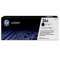 Cartucho Toner Hp Cb436a Preto