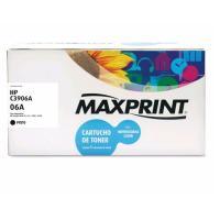 Cartucho Toner Maxprint C3906a Preto