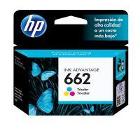 Cartucho Hp Cz104ab (662) 2ml Color