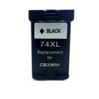 Cartucho Usa Cb336wl (74xl) 16ml Preto