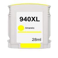 Cartucho Usa 940xl 28ml  Amarelo