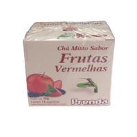 Cha Prenda Frutas Vermelhas 20gr