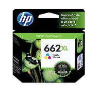 Cartucho Hp Cz106ab (662xl) 8ml Color