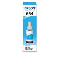 Cartucho Epson L110 T664220 70ml Azul