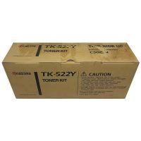 Cartucho Toner Kyocera Tk-522 Amarelo