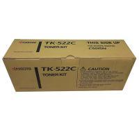 Cartucho Toner Kyocera Tk-522 Azul