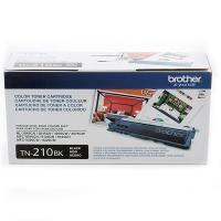 Cartucho Toner Brother Tn-210bk Preto