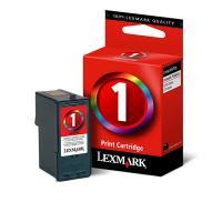 Cartucho Lexmark 18c0781 (1) 10,5ml Preto/color