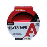 Fita Empac Adere 45 X 05m Tape Cinza