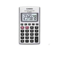 Calculadora Bolso Casio Hl-820va-w 08 Dig C/ Capa