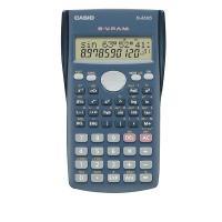 Calculadora Cientifica Casio Fx-82ms-sc4 240 Funcoes