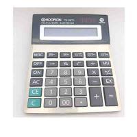 Calculadora Mesa Hoopson Ps8875 12 Dig