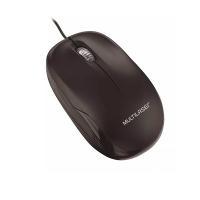 Mouse Usb Multilaser Mo255 Box Optico Preto