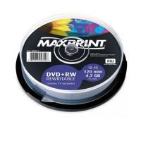 Dvd  rw Maxprint S/ Caixa