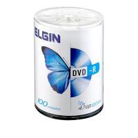 Dvd -r Elgin S/ Caixa
